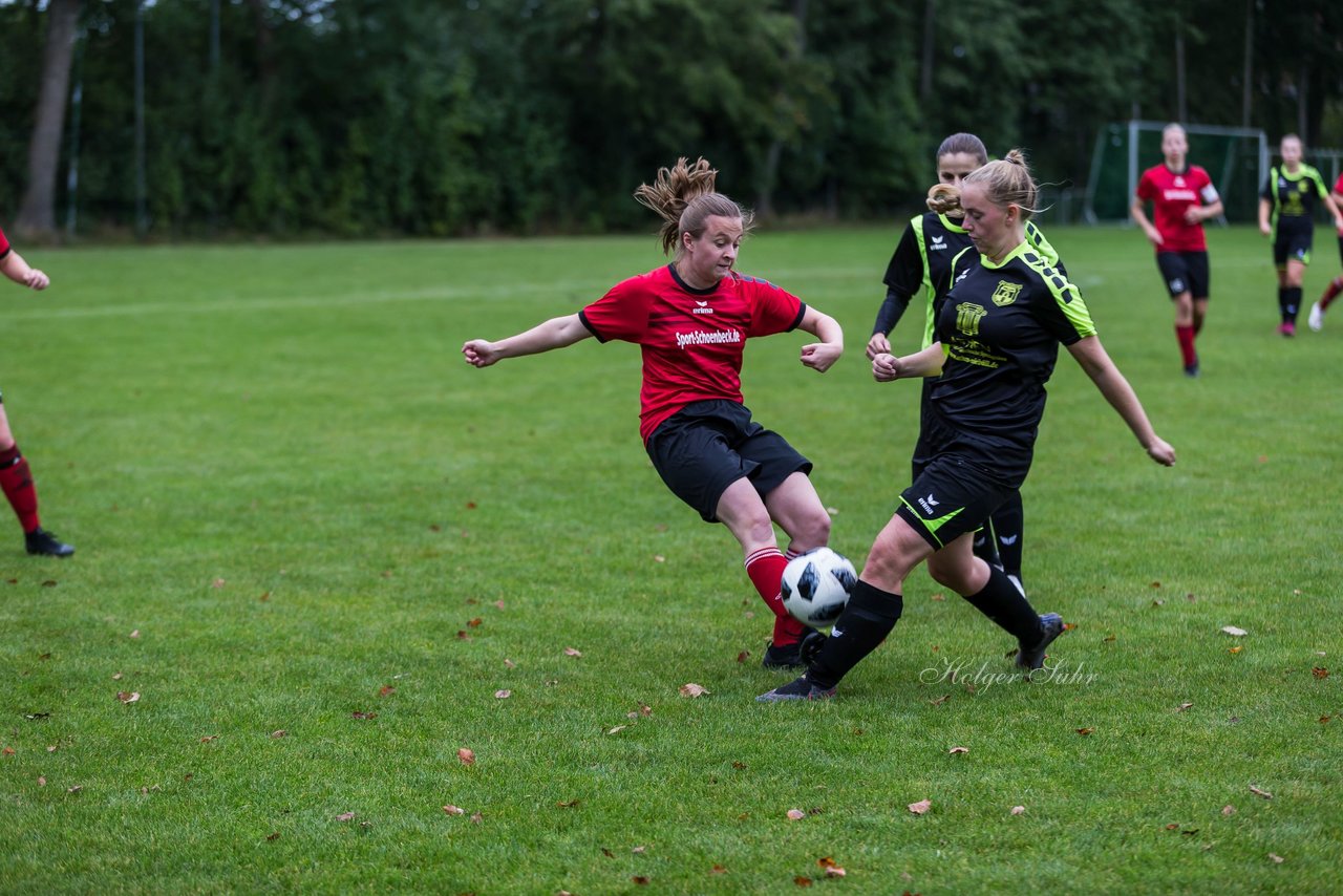 Bild 317 - Frauen SV Neuenbrook-Rethwisch - SV Frisia 03 Risum Lindholm